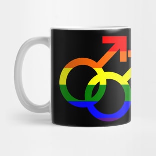 Gay Pride Mug